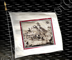 drapeau-AARBURG_Schlöss, Burg, 1642._Schweiz (1)