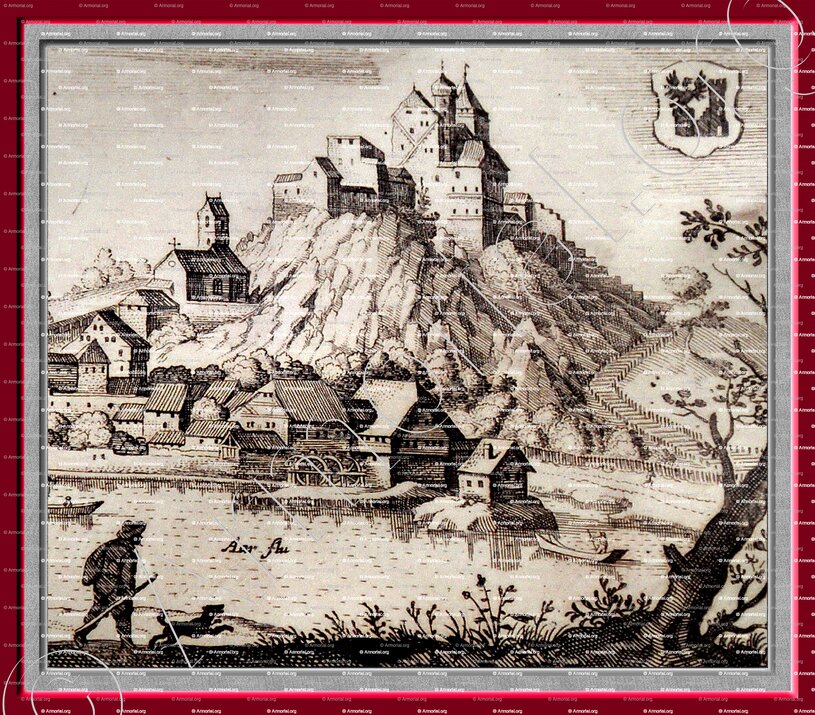 AARBURG_Schlöss, Burg, 1642._Schweiz (1)
