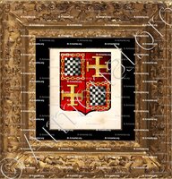 cadre-ancien-or-ELIZONDO Y FREITES__España
