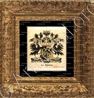 cadre-ancien-or-ADLEBERG (Graf)_Baltische Staaten_Nordosteuropa