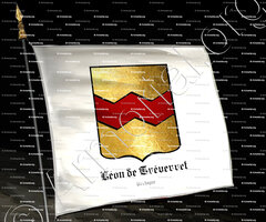 drapeau-LÉON DE TRÉVERRET_Bretagne_France (2)
