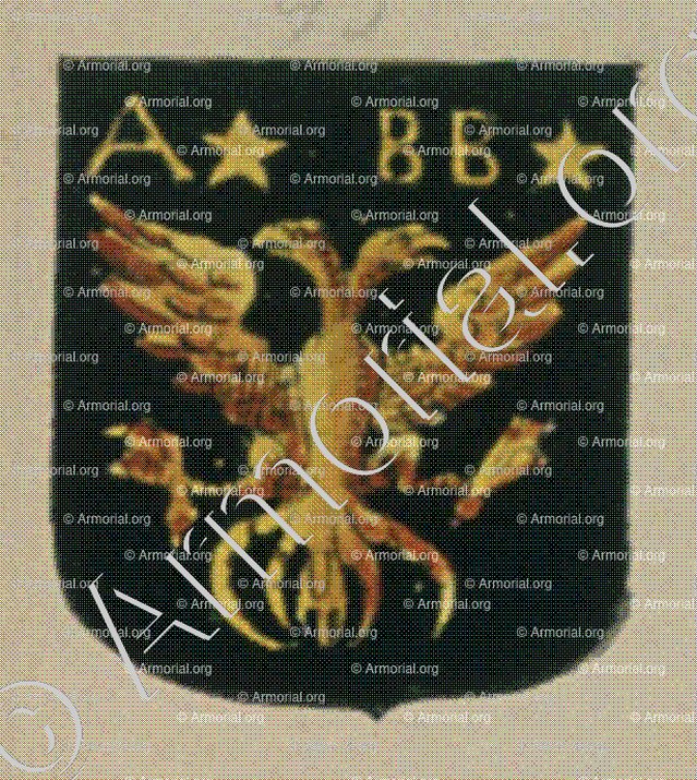 BIRCKEL (Alsace)_Blason enregistré sous le règne de Louis XIV_France 