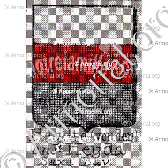 Heydte (von der) anct. Heyda__