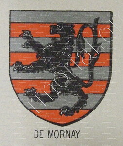 De MORNAY