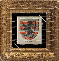 cadre-ancien-or-de MORNAY_Bourbonnais_France