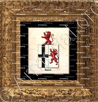 cadre-ancien-or-HANNOT_Armorial royal des Pays-Bas_Europe