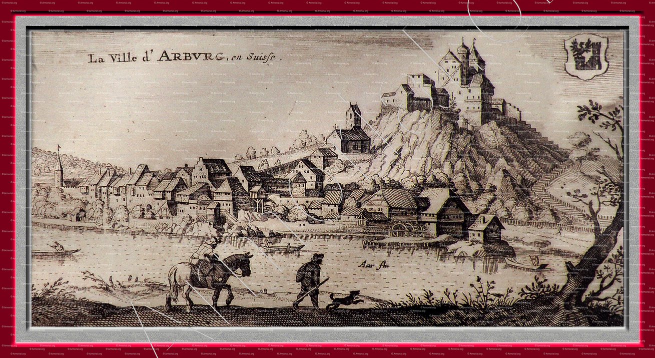 AARBURG_Schlöss, Burg, 1642._Schweiz (2)