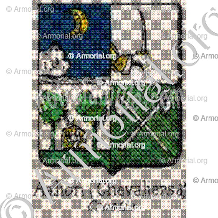 Aalion (Chevaliers d')__