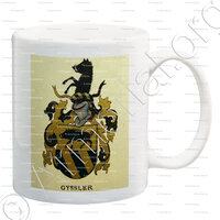 mug-GYSSLER_Wappenbuch der Stadt Basel . B.Meyer Knaus 1880_Schweiz