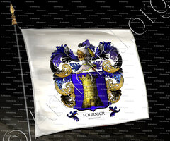 drapeau-FOURNIER_Bourgogne_France .