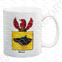mug-HANOT_Armorial royal des Pays-Bas_Europe