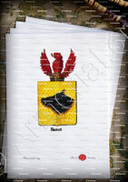 velin-d-Arches-HANOT_Armorial royal des Pays-Bas_Europe