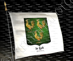 drapeau-de KOK_Middelburg_Nederland