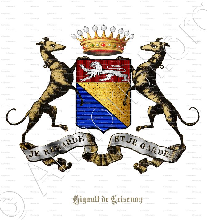 GIGAULT de CRISENOY_Ile-de-France_France (2)