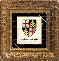 cadre-ancien-or-Guy MOUROT_Ordre du Temple (Franche-Comté)_France ()