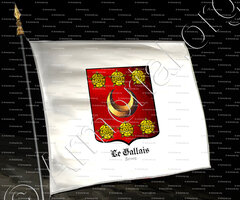 drapeau-LE GALLAIS_Jesrsey_Îles Anglo-Normandes (3)+