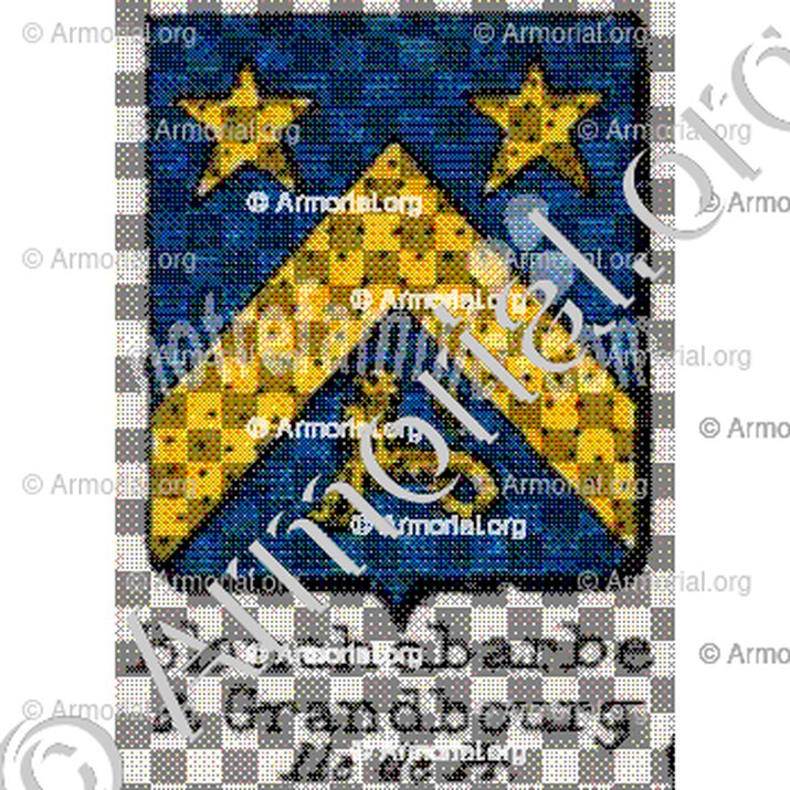 Blanchebarbe de Grandbourg__