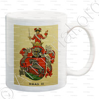 mug-HAAG_Wappenbuch der Stadt Basel . B.Meyer Knaus 1880_Schweiz