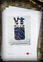 velin-d-Arches-JUCKEMA van BURMANIA RENGERS_Friesland (Stamboek van den Frieschen, 1846)_Nederland