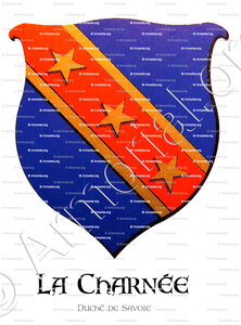 LA CHARNEE