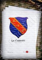 velin-d-Arches-LA CHARNEE_Ancien Duché de Savoie_États de Savoie
