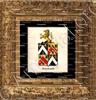 cadre-ancien-or-HAYNAULT_Armorial royal des Pays-Bas_Europe