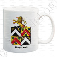 mug-HAYNAULT_Armorial royal des Pays-Bas_Europe