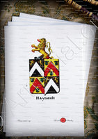 velin-d-Arches-HAYNAULT_Armorial royal des Pays-Bas_Europe