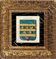 cadre-ancien-or-AGOSTINO_Sicilia_Italia