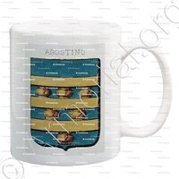 mug-AGOSTINO_Sicilia_Italia