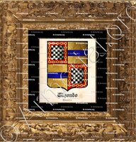 cadre-ancien-or-ELIZONDO_Navarra_España