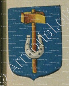 Maréchaux de la Seigneurie de la petite Pierre (Alsace)