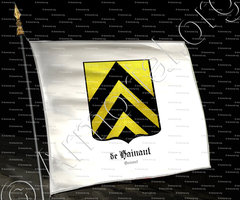 drapeau-de HAINAUT_Hainaut_Belgique (2)