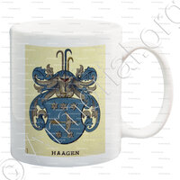 mug-HAAGEN_Wappenbuch der Stadt Basel . B.Meyer Knaus 1880_Schweiz