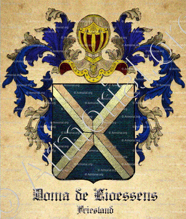 DOMA de LIOESSENS_Friesland_Nederland
