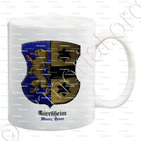 mug-TÜRCKHEIM_Alsace, Hessen_France Deutschland -i)