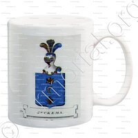 mug-JUCKEMA_Friesland (Stamboek van den Frieschen, 1846)_Nederland
