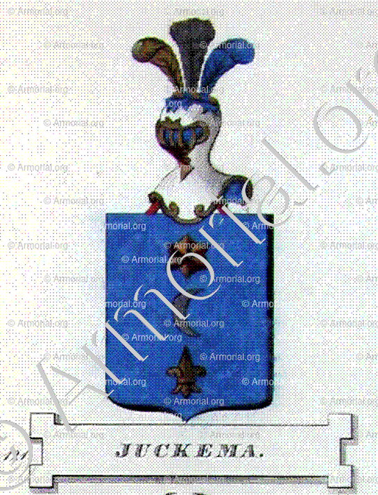 JUCKEMA_Friesland (Stamboek van den Frieschen, 1846)_Nederland