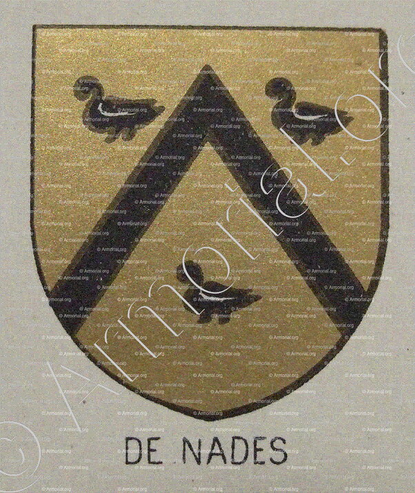 de NADES_Bourbonnais_France