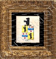 cadre-ancien-or-HELLINEX_Armorial royal des Pays-Bas_Europe