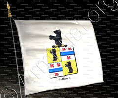 drapeau-HELLINEX_Armorial royal des Pays-Bas_Europe