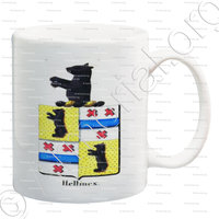 mug-HELLINEX_Armorial royal des Pays-Bas_Europe