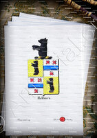 velin-d-Arches-HELLINEX_Armorial royal des Pays-Bas_Europe