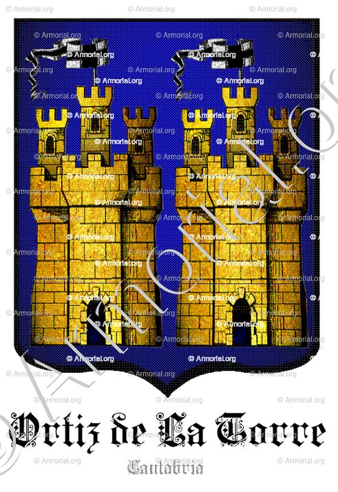 ORTIZ DE LA TORRE_Cantabria_España