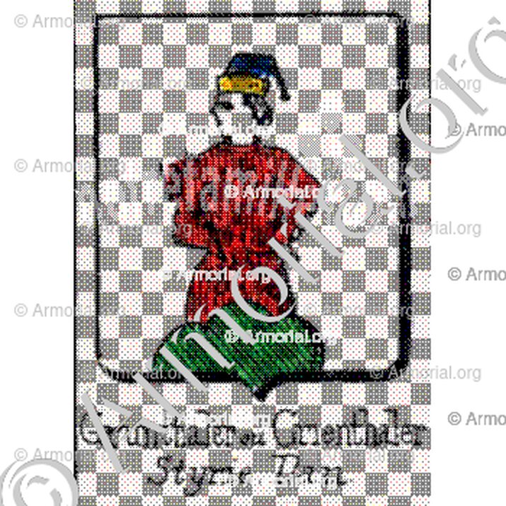 Grunthaler ou Grienthaler__