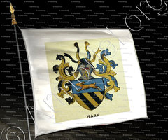 drapeau-HAAS_Wappenbuch der Stadt Basel . B.Meyer Knaus 1880_Schweiz