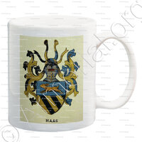 mug-HAAS_Wappenbuch der Stadt Basel . B.Meyer Knaus 1880_Schweiz