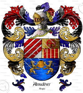 ALMUDEVER