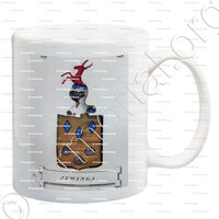 mug-JUWINGA_Friesland (Stamboek van den Frieschen, 1846)_Nederland