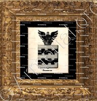 cadre-ancien-or-HENSSENS_Armorial royal des Pays-Bas_Europe